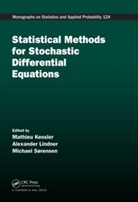 Mathieu Kessler, Mathieu (Universidad Politecnica De Carta Kessler, Mathieu (Universidad Politecnica de Cartagena Kessler, Mathieu Lindner Kessler, Mathieu/ Lindner Kessler, KESSLER MATHIEU LINDNER ALEXANDE... - Statistical Methods for Stochastic Differential Equations