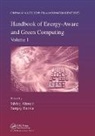 Sanjay/ Ahmad Ranka, Ishfag Ahmad, Ahmad Ishfaq, Sanjay Ranka, Ranka Sanjay - Handbook of Energy-aware and Green Computing