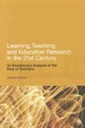 Dr Joanna Swann, Joanna Swann - Learning, Teaching and Education Research in the 21st Century