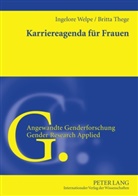 Britta Thege, Ingelore Welpe - Karriereagenda für Frauen