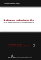 Kerstin Stutterheim - Studien zum postmodernen Kino