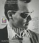 Hunter S. Thompson, Hunter S./ Scott Thompson, Campbell Scott - The Rum Diary (Audiolibro)