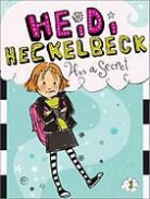 Wanda Coven, Wanda/ Burris Coven, COVEN WANDA BURRIS PRISCILLA I, Priscilla Burris - Heidi Heckelbeck Has a Secret