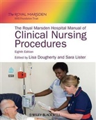 Lisa Lister Dougherty, Lisa Dougherty, Sara Lister - Royal Marsden Hospital Manual of Clinical Nursing Procedures