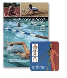 Weinec, WEINECK, Anka Weineck, Jürgen Weineck, Michael Weineck - Leistungskurs Sport - 1: Leistungskurs Sport, Band I - Arbeitsheft, m. 1 Beilage