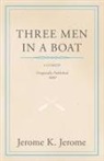 Jerome Jerome, Jerome K. Jerome, Jerome Klapka Jerome - Three Men in a Boat