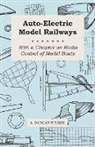 A. Duncan Stubbs - Auto-Electric Model Railways - With a Chapter on Radio Control of Model Boats