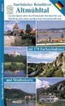 Wolfgang Kootz, Simo Sauer, Simon Sauer - Touristischer Reiseführer Altmühltal