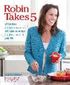 Robin Miller, Ben Pieper - Robin Takes 5!