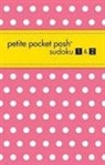Puzzle Society (COR), The Puzzle Society - Petite Pocket Posh Sudoku 1 & 2