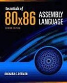 Detmer, Richard C. Detmer - Essentials of 80x86 Assembly Language