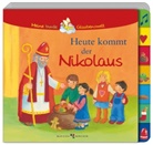 Cratziu, Barbara Cratzius, Krömer, Astrid Krömer, Astrid Krömer - Heute kommt der Nikolaus