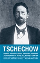 Wladimir N Dantschenko, Wladimir Nemirowitsch Dantschenko, Wladimir Nemirowitsch-Dantschenko, Wladimir I. Nemirowitsch-Dantschenko, Stanislawski, Konstantin Stanislawski... - Erinnerungen an Tschechow