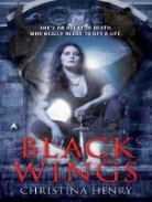 Christina Henry, Coleen Marlo - Black Wings (Hörbuch)