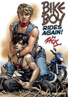 Zack - Bike Boy Rides Again!