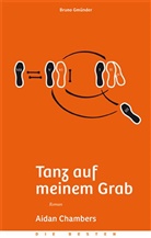 Aidan Chambers - Tanz auf meinem Grab