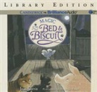 Joan Carris, David De Vries, David De Vries - Magic at the Bed & Biscuit (Audio book)