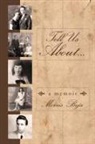 Morris Beja - Tell Us about . . . a Memoir