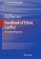 Rosita D. Albert, D Albert, D Albert, Da Landis, Dan Landis - Handbook of Ethnic Conflict