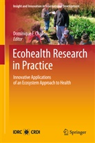 Dominique Charron, Dominique F. Charron, Dominiqu F Charron, Dominique F Charron - Ecohealth Research in Practice