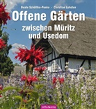 Lehsten, Christian Lehsten, Schöttke-Penk, Beat Schöttke-Penke, Beate Schöttke-Penke - Offene Gärten zwischen Müritz und Usedom