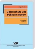 Jürgen Teubert - Datenschutz und Polizei in Bayern