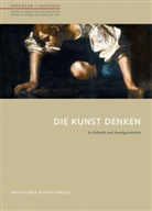 Andrea Beyer, Andreas Beyer, Cohn, Cohn, Danièle Cohn - Die Kunst denken