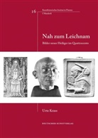Urte Krass - Nah zum Leichnam