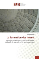 Philippe Wallez, Wallez-P - La formation des imams