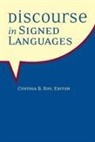 Cynthia B. Roy, Cynthia B. (EDT) Roy, Cynthia B. Roy - Discourse in Sign Languages