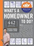 Stephen Fanuka, Stephen/ Lewine Fanuka, Edward Lewine, Lewine Edward - What's a Homeowner to Do?