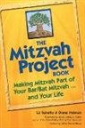 Diane Heiman, Elizabeth Suneby, Liz Suneby, Liz Heiman Suneby, Liz/ Heiman Suneby, Laurel Molk - Mitzvah Project Book