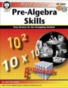 Harold Torrance, Torrance, Hal Torrance, Harold Torrance, Sarah M. Anderson, Mary Dieterich - Math Tutor: Pre-Algebra, Ages 11 - 14