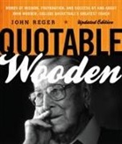 John Reger - Quotable Wooden