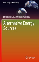 Efstathios E (Stathis) Michaelides, Efstathios E. Michaelides, Efstathios E. (Stathis) Michaelides - Alternative Energy Sources