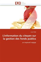 Errol TONI, Toni-E - L information du citoyen sur la