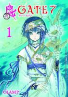 Clamp, Clamp - Gate 7