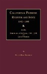 Hubert Howe Bancroft - California Pioneer Register and Index 1542-1848