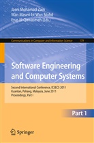 Eyas El-Qawasmeh, Wa Maseri Wan Mohd, Wan Maseri Wan Mohd, Eyas El- Qawasmeh, Wan Maseri Wan Mohd, Jasni Mohamad Zain - Software Engineering and Computer Systems, Part I