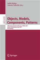 Judit Bishop, Judith Bishop, Vallecillo, Vallecillo, Antonio Vallecillo - Objects, Components, Models, Patterns