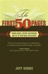 Jeff Gerke, Jeff Gerke - The First 50 Pages