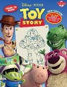 Disney Storybook Artists, Disney Storybook Artists (COR), Walter Foster Publishing - Learn to Draw Disney-Pixar Toy Story