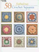 Jean Leinhauser, Rita Weiss, Rita (EDT) Weiss - 50 Fabulous Crochet Squares