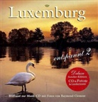 Raymond Clement - Luxemburg entspannt, Bildband u. Audio-CD. Vol.2