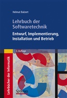 Balzer, Helmut Balzert, Liggesmeye, Schwichtenberg - Lehrbuch der Softwaretechnik