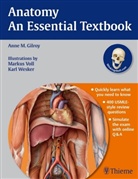Anne Gilroy, Anne M Gilroy, Anne M. Gilroy - Anatomy - An Essential Textbook
