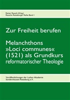 Raine Rausch, Rainer Rausch - Zur Freiheit berufen