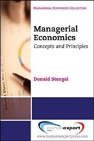 Donald Stengel, Donald N. Stengel - Managerial Economics