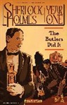 Scott Beatty, Francesco Francavilla, Daniel Indro, Greg Pak, Scott Beatty, Daniel Indro - Sherlock Holmes: Year One