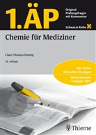 Claus-Thomas Emmig - 1. ÄP: Chemie für Mediziner